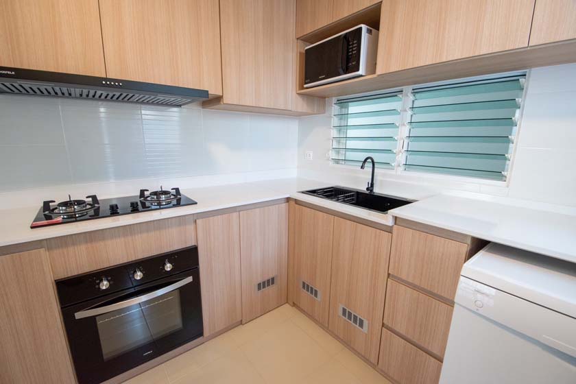 House with Shared Pool in Bangnatrad 